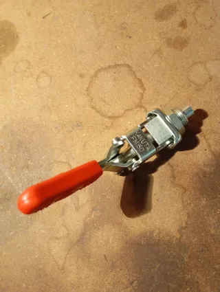 Grapa Cierre Rápido Kakuta FM-150