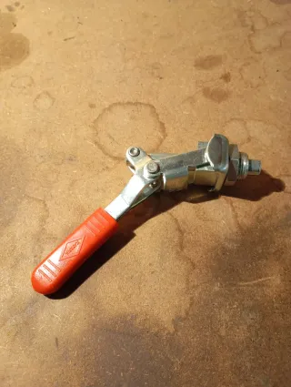 Grapa Cierre Rápido Kakuta FM-150