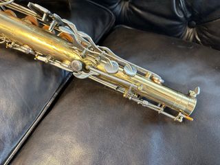 Saxofón Tenor Smash