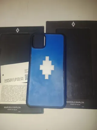 Cover Marcelo Burlon County of Milan