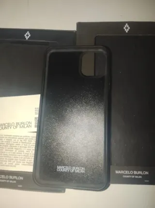 Cover Marcelo Burlon County of Milan