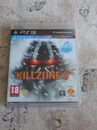 Killzone 3 PS3