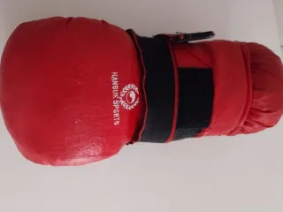 Guantes Taekwondo/Boxeo
