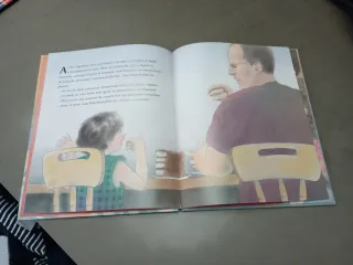 Cuento ¡Hola Hermanito! Robie H. Harris