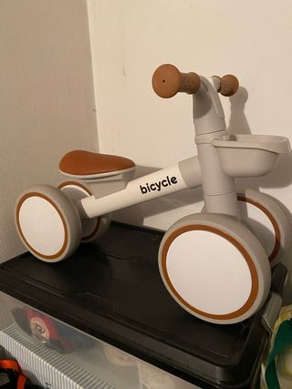 Correpasillos/Bici de iniciación