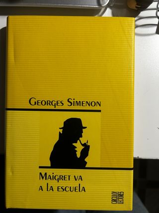 Maigret va a la escuela