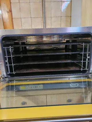 Horno Industrial Unox Rossella