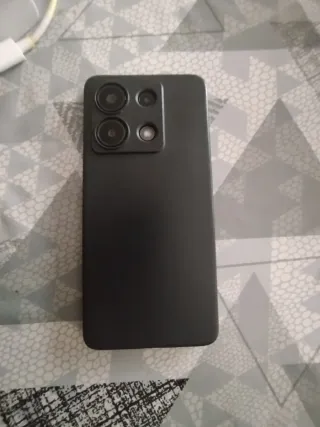 Xiaomi Redmi Note 13 8GB RAM, 256GB Negro