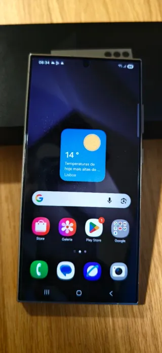 Samsung S24 Ultra 256GB + 4 Smart Tags 2