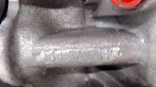 Citroen 339657 culata vjz saxo