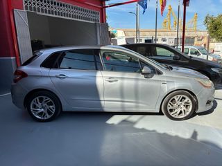 Citroen C4 2012