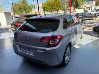 Citroen C4 2012