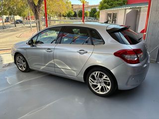 Citroen C4 2012