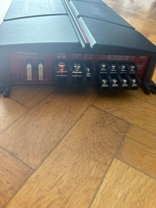 Altavoces