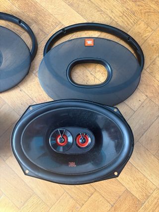 Altavoces