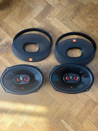 Altavoces