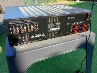 Amplificador Denon PMA-560 Negro