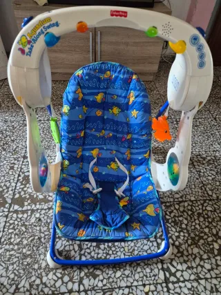 Hamaca para bebé Fisher-Price
