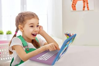 Lexibook Disney Stitch, Fra Computadora educativa