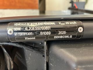 Patinete Eléctrico Xiaomi Lite