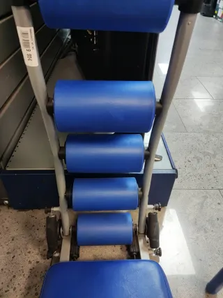 Ab Rocket - Máquina abdominales