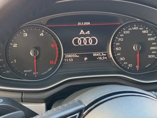 Audi A4 2018