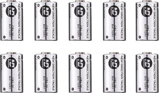 New Direction Tackle CR2* 10 baterías PCS para K9s