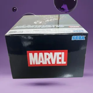 Figura SEGA Silver Surfer Marvel Act/Cut premium