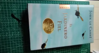 Libro El Jardinero Fiel