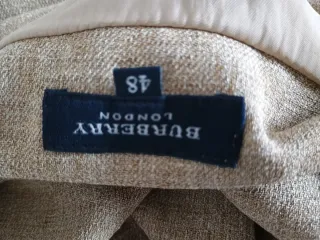 Burberrys conjuntoTalla 48.