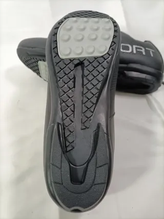 Zapatos Ciclismo Negros Talla 44