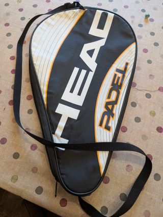 Funda pádel HEAD Padel buen estado