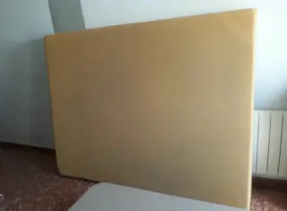 Colchón de espuma y viscoelastic