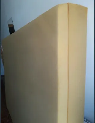 Colchón de espuma y viscoelastic