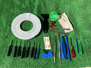 Kit herramientas reparación móviles y tablets