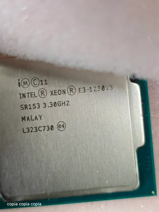 SMART 64GB DDR3 1600MHz PC3L-12800 + procesador