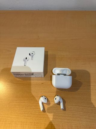 AirPods 4 ANC (Cancelación Ruido) perfecto estado