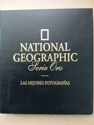 N. Geograhic, Serie Oro. Las mejores fotografías.
