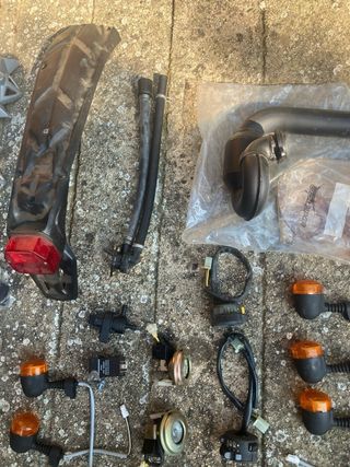 Kit Sherco ITV 2000/2009 Trial 250cc Espero oferta
