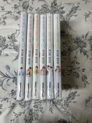 UNA ENFERMEDAD LLAMADA AMOR 01