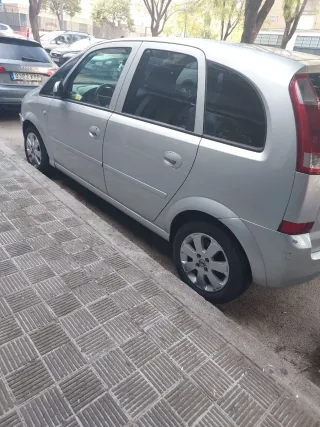 Opel Meriva 2005