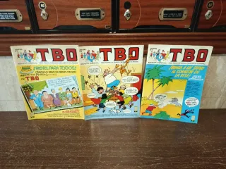 Colección olé. Mortadelo y Filemón, Sacarino