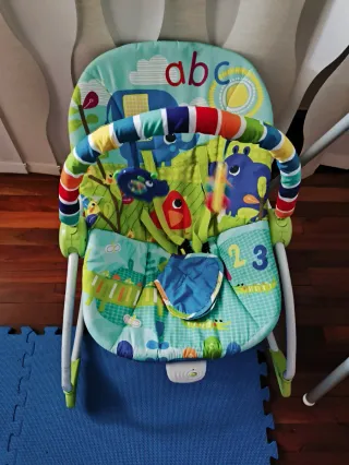 Hamaca Silla mecedora para bebe