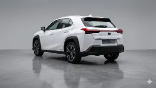 Lexus UX 2019