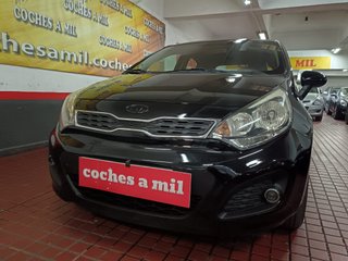 Kia Rio 1.2 CVVT 85cv Drive