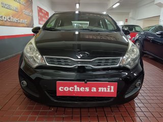 Kia Rio 1.2 CVVT 85cv Drive