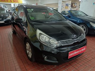 Kia Rio 1.2 CVVT 85cv Drive