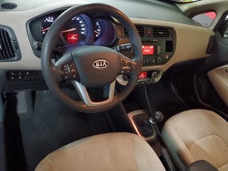 Kia Rio 1.2 CVVT 85cv Drive