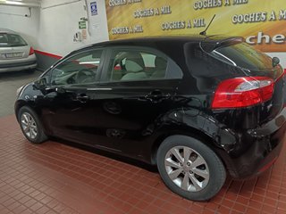 Kia Rio 1.2 CVVT 85cv Drive