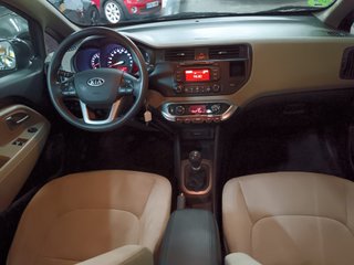 Kia Rio 1.2 CVVT 85cv Drive